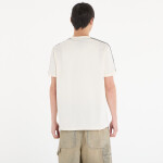 Tričko FRED PERRY Contrast Tape Ringer T-Shirt Ecru/ Navy XL