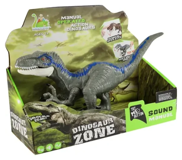 Rappa Dinosaurus Velociraptor