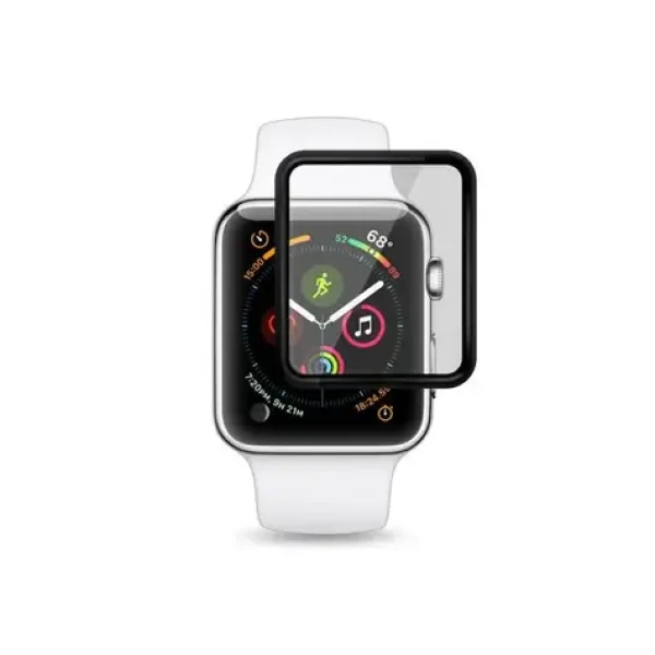 Epico 3D+ Glass IM Ochranné sklo pre Apple Watch SE/Series 4/5/6 - 40mm (42112151300011)