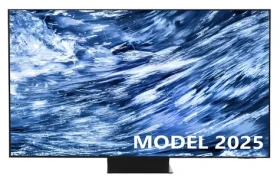 55" Samsung QE55S95FAT čierna / Televízia / 4K OLED / HDMI / USB / Wi-Fi / BT / DVB-T2-C-S2 / 70W repro (QE55S95FATXXH)