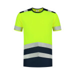 Tričko Tricorp High Vis Bicolor MLI-T0197