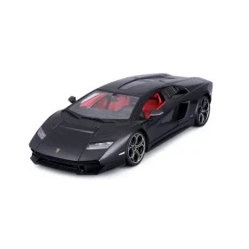 Maisto - Lamborghini Countach LPI 800-4, čierna, 1:18