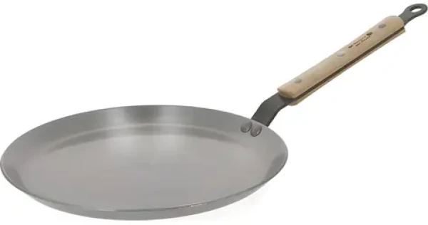 De Buyer / Panvica na palacinky / 24 cm (5715.24)