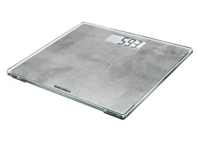 Soehnle Style Sense Compact 300 - motív betón / Digitálna osobná váha / max. 180 kg / presnosť 100 g (63882)