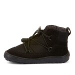 Detské celoročné barefoot topánky TEX TRACK Black Froddo G3110267 - 33