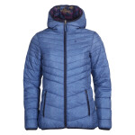 Dámská oboustranná bunda hi-therm ALPINE PRO MICHRA silver lake blue varianta pb XS