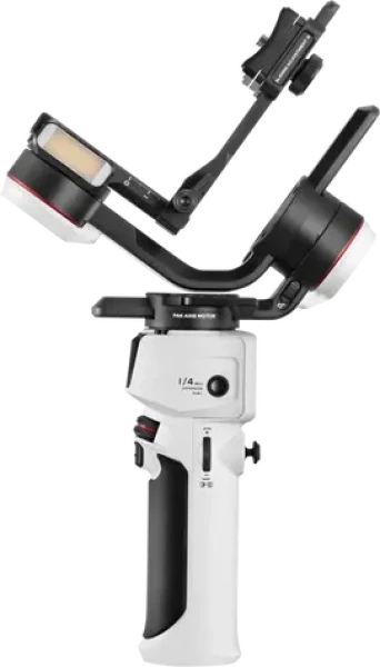 Zhiyun Crane M3S / 3-osý gimbal pre fotoaparáty / Bluetooth / LED svetlo (C020125ABR2)