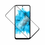 FIXED Ochranné tvrdené sklo Full-Cover pre Motorola Moto G35 5G čierne (FIXGFA-1472-BK)