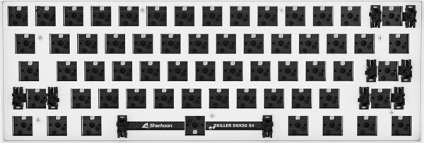 Sharkoon SGK50 S4 Barebone ANSI (4044951038893)