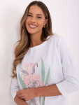 Blúzka CLM BZ 0035.93 biela XL