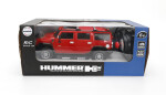 Mamido Mamido Auto na diaľkové ovládanie Hummer H2 R/C 1:24 červené