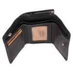 Dámska kožená peňaženka Lagen HT 33/T Black