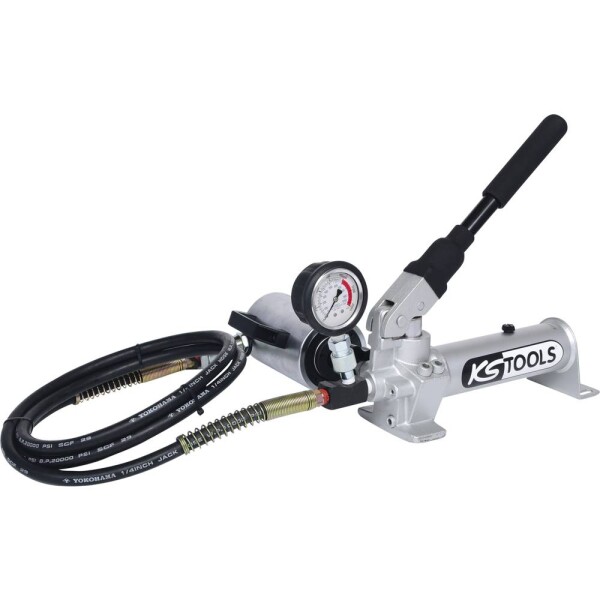 Hydraulická ťažná a tlačná jednotka, 4 ks KS Tools 700.1790; 700.1790