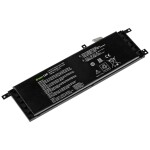 Green Cell akumulátor do notebooku B21N1329 7.2 V 3800 mAh Asus; GC-AS80