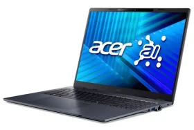 Acer TravelMate P4 16 modrá / Notebook / 16" WUXGA IPS / Intel Core Ultra 7 255U 5,2 GHz / 32 GB DDR5 / 1 TB SSD / W11P (NX.BKCEG.005)