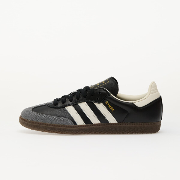 Tenisky adidas Samba Og W Core Black/ Off White/ Gold Metallic EUR 36