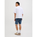 Jack&Jones JJIRICK JJICON I.K. SHORTS GE 132 SN 12269605 Blue Denim L