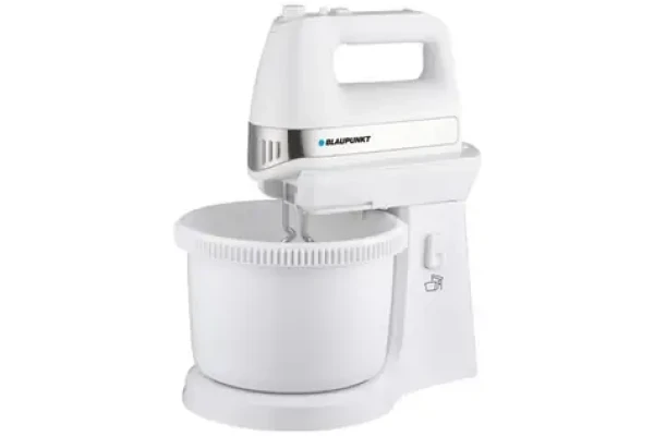 Blaupunkt HMM601 biela / stolný mixér / 500W / 5 rýchlostí / 3L dóza (HMM601)