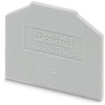 End cover D-OTTA 25 0790514 Phoenix Contact; 0790514