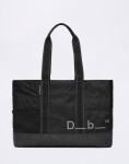 Db Hauler Tote 20L Black Out