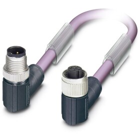 Sensor/Actuator cable SAC-5P-M12MR/ 2,0-920/M12FR 1543935 Phoenix Contact; 1543935