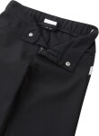 Reima Idole Black detské sofshellové nohavice 110 EUR