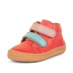 Dievčenské barefoot tenisky FIRST STEP Coral Froddo G2130342-21 red - 26