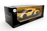 Mamido Mamido Autíčko na diaľkové ovládanie Lamborghini Poison 1:14 so svetlami žlté