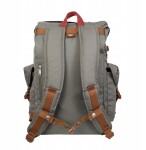 Hugh Butler Plecak pre notebook Doughnut Grounder Dreamwalker Series - grey