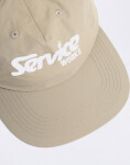 Service Works Nylon Drivers Cap KHAKI