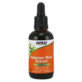 Valeriána lekárska extrakt - NOW Foods (59 ml) (42367-1-59ml)