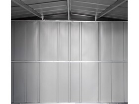 Spacemaker Woodlake 108 242 x 313 x 185 cm hnedá
