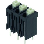 Weidmüller 1826000000 pružinová svorka 1.5 mm² Pólov 6 čierna 18 ks; 1826000000
