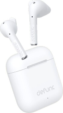 DeFunc Defunc | Earbuds | True Talk | In-ear Built-in microphone | Bluetooth | Wireless | White