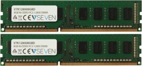 V7 DDR3, 8 GB, 1600MHz, CL11 (V7K128008GBD)