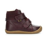 Koel Brandon 2.0 WP Wool Bordo zimné barefoot topánky 29 EUR