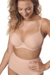 Dámska podprsenka Ida beige - NIPPLEX Béžová 65/D