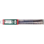 Metabo 626246000 sada vrtákov do betónu 7-dielna 5 mm, 6 mm, 6.5 mm, 8 mm, 10 mm, 12 mm 7 ks; 626246000