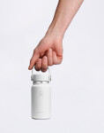 Hydro Flask Micro Hydro (200 ml) White