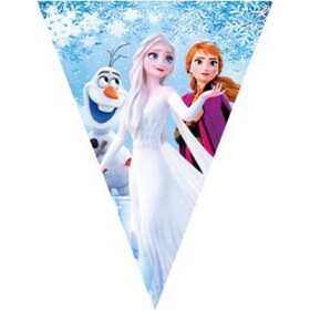 Party girlandy Frozen - Cakesicq - Cakesicq