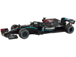 Mamido Elektrické autíčko R/C Mercedes-AMG F1 1:18 pre preteky