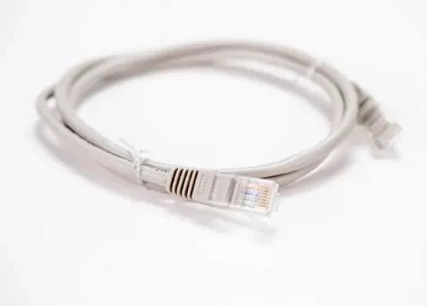 Lynx UTP CAT5E 1,5m šedý / Patch kábel / RJ45-RJ45 (PK-UTP5E-015-GREY)