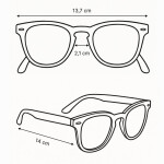 Okuliare FINELLA NEPLATÍ