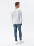 Ombre Longsleeve L135 White