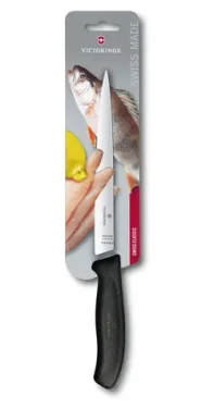 VICTORINOX Swiss Classic / Nôž filetovací (6.87 13.20B)