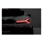 Mamido Detské elektrické auto Lamborghini Revuelto XL STRONG biele