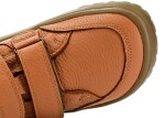 Froddo Tex Autumn Leather G3110264-8 Cognac celoročné členkové barefoot topánky 31 EUR