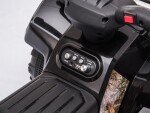 Mamido Detská elektrická štvorkolka ATV maskáčová