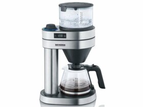 Severin KA 5762 Cafe Caprice / kávovar na prekvapkávanú kávu / 1580W / nádoba 1 liter (KA5762)