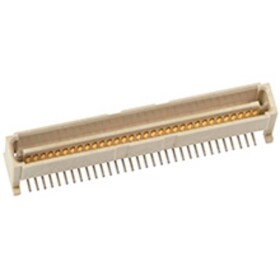 Molex Medziposchodové konektory Počet pólov 64 Raster (rozteč): 1.00 mm 71436-2564 1 ks Tube; 71436-2564